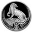 2026 South Africa 2-Coin Silver Krugerrand & Leopard Proof Set